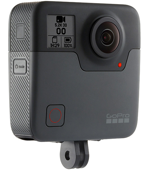 GoPro Fusion