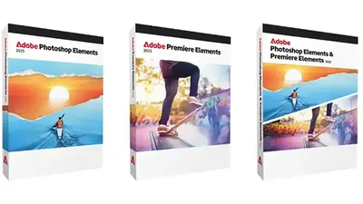 Adobe Premiere Elements 2025 přináší podporu LUT a jiný obchodní model