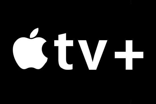 Apple TV+ logo