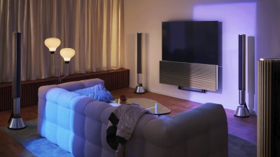 Bang&Olufsen uvedl 4K OLED TV Beovision Harmony i v 83" variantě