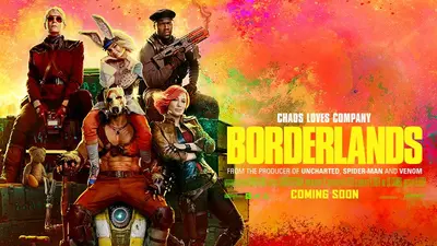 Borderlands: oficiální trailer na filmovou adaptaci s Cate Blanchett