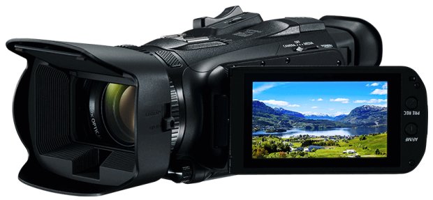 Canon Legria HF G50