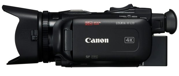 Canon Legria HF G50