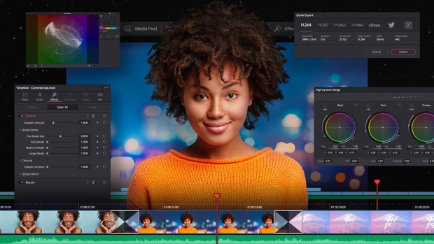 DaVinci Resolve Studio 17