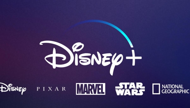 Disney+ logo