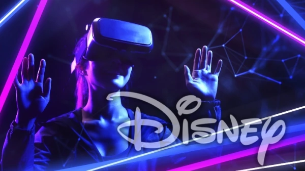 Metaverse a virtuální realita u Disney