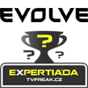 Expertiáda s Evolve - vyhodnocení