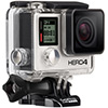 GoPro představuje akční kamery Hero4 Black a Silver i levnější Hero
