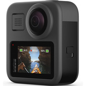 GoPro uvádí 360° akční kameru Max