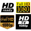 HD Ready vs. Full HD: fakta a dohady