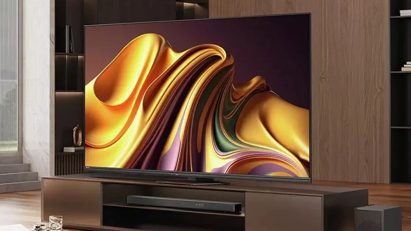 Hisense v Evropě představuje Mini-LED televizi U8NQ se 144Hz VRR