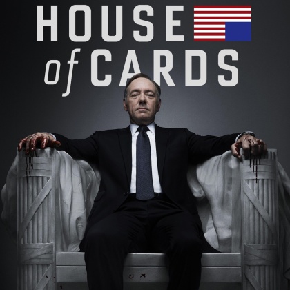 Kevin Spacey v House of Cards