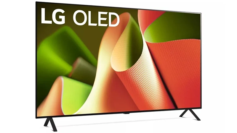 LG představilo televize OLED B4 se 120Hz frekvencí