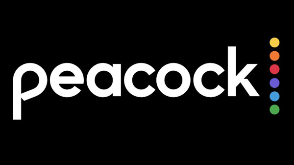 Peacock logo