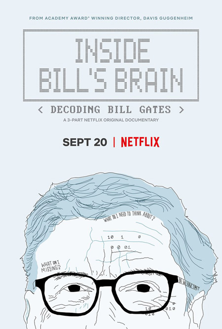 Inside Bill's Brain