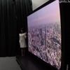 Panasonic a NHK představili 145" obrazovku