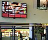 Panasonic Multiscreen: Plazmové stěny v obchodních centrech