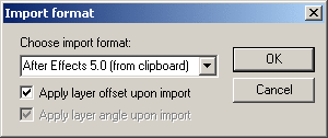 Import Position Data