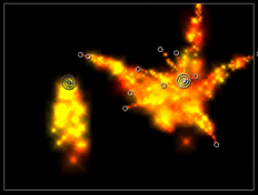 Regular emitter and super emitter