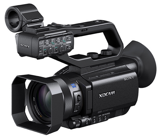 Sony XDCAM PXW-X70