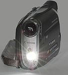 Canon MV960 - videolampa