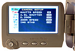 Canon MV900 - menu