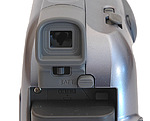 Canon MV900 - očnice