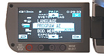 Sony DCR-HC46 - menu