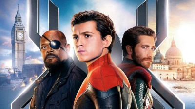 Spider-Man: Daleko od domova - marvelovka, jak má být