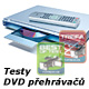 Test 13 DVD přehrávačů: úvod