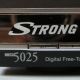 Test DVB-T set-top-boxů: Strong SRT5025