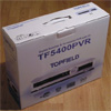 Topfield TF5400PVR zvládne pozemní i satelitní DVB