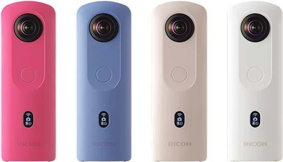 Ricoh Theta SC2