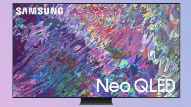 Samsung Neo QLED QN100B