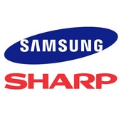 Sharp přestane Samsungu dodávat LCD panely pro TV