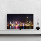 Sharp uvedl svou první OLED TV. Zatím jen v Japonsku