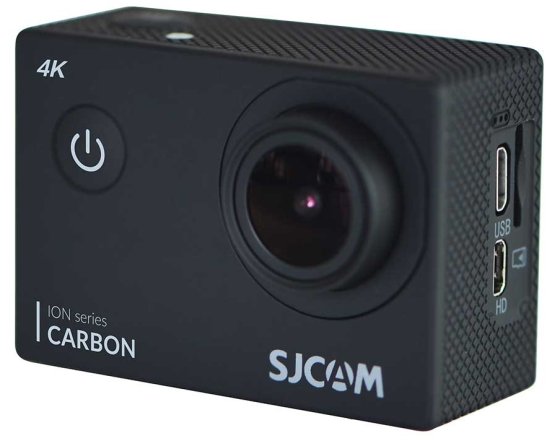 SJCAM ION Carbon 4K